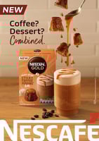 نسكافيه جولد لاتيه بنكهة بودينغ التوفي – 7 أكياس (...