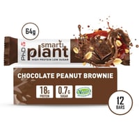 بي اتش دي سمارت بار شوكولاتة براوني بالفول السودان...