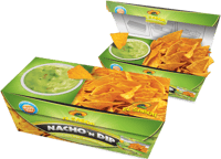 ELSABOR الصابور ناتشو اند ديب المملحة مع صوص جواكا...