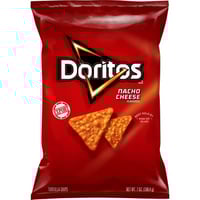 دوريتوس بنكهة جبنة الناتشو رقائق التورتيلا امريكي...