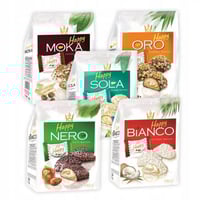 هابي نيرو ويفر بعدة نكهات منوع 140