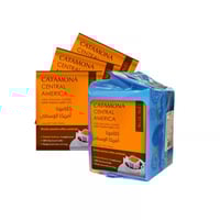 قهوة كاتامونا - امريكا الوسطى -10 أظرف