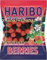 حلوى جيلي هاريبو توت 160 جم