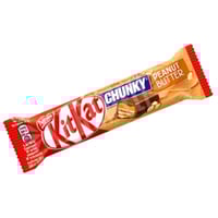 كيت كات تشنكي زبدة الفول السوداني 34 جرام - عبوة م...