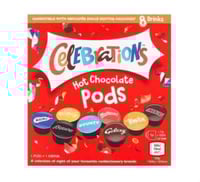 كبسولات قهوة من سيلبريشنز