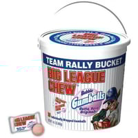 دلو بيغ ليق تشيو – علكة كرات الأصلية | Big League...