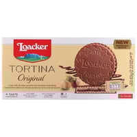 لوكر تورتينا شوكولاتة تورتينا الأصلية 63 جم