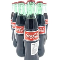 كوكاكولا مكسيكي الاصلي 355 مل COCA COLA للحبة