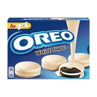 Oreo Banadas اوريو (Oreo) مغطى بالشوكولاتة البيضاء...