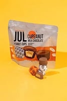 باتي سويس جول شوكلا بالحليب محشوة بكريمة الفول الس...