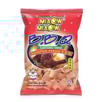 مياو مياو الشيبس ورقائق البطاطس بنكهة المشاوي ، 60...