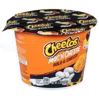 شيتوس (Cheetos) ماك اند تشيز جبن 66 جرام