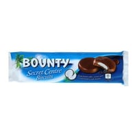 بسكويت باونتي (Bounty) سيكرت سنتر 132 جرام