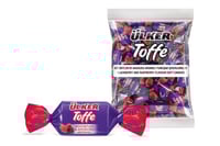 حلوى اولكر توفي بنكهه توت الوزن كيلو