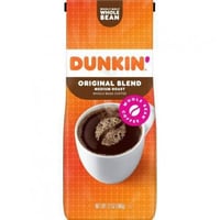 قهوة دانكن حب 340 جرام