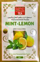 مسحوق شراب الليمون بالنعناع Mint Lemon Drink Powde...