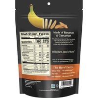 شيبس رقائق الموز المخبوزة والمقرمشة والقرفة 76.5 ج...