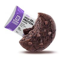 كوكيز بروتين بورن وينر Born Winner Slim - 50٪ شوكو...