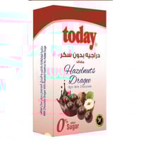 دراجية توداي شوكولاتة بدون سكر مضاف