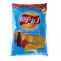 ليز كيس بنكهة الكاتشب 21حبة