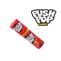 حلاو مصاص بطعم الفراولة والكولا من بوش بوب