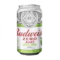 بيرة بدوايزر زيرو تفاح 330مل