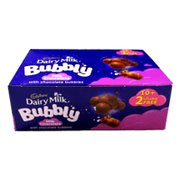 كادبوري ديري ميلك شوكولاتة بابلي 28 جم
