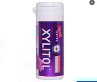 علك إكسيليتول بنكهة التوت والنعناع 29 جم خالي من ا...