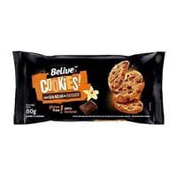 كوكيز الفانيلا مع رقائق الشوكلاتة خالي من الجلوتين...