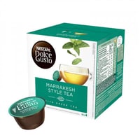 نسكافيه كبسولات دولتشي جوستو، مراكش ستايل تي 16 كب...