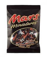 مارس (Mars) ميني كيس هولندي 150 جم
