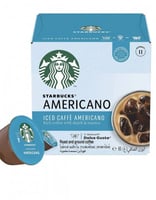 كبسولات ستاربكس آيسد كافيه أمريكانو – Starbucks Ic...