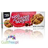 كوكيز سويت جوي بدون سكر 135جم