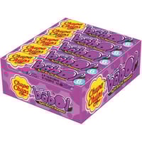 علك تشوبا تشوبس بالتوت البري بريطاني للحبة