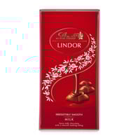 ليندت شوكولاته ليندور مع الحليب 100 جم (Lindt & Sp...