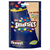 شوكولاتة نستله سمارتيس قطع شوكولاتة ملوّنة – 105 ج...