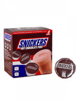 كبسولات سنيكرز (Snickers) دولشي