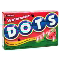 حلاوة دوتس بطيخ 184 جم – Watermelon DOTS Gumdrops