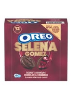 اوريو سيلينا غوميز – شوكولاتة بالقرفة عبوة 12 قطعة...