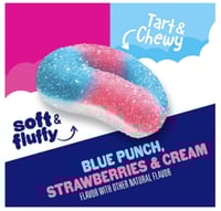 سويت تارتس حلوى مطاطية حلقات – جومي هالوز