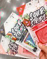 سور ستربس حامض بنكهة الليمون الوردي 96 جم | مستورد...