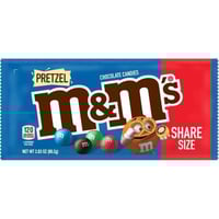 شوكولاتة ام اند امز بالبريتزل – 80.2 جم
