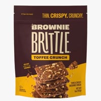 براوني بريتل توفي كرنش — Brownie Brittle Toffee Cr...