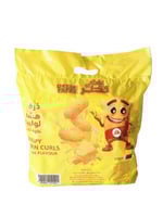 قطر بفكي ذرة هشة بنكهة الجبنة 15 جم × 16عبوة