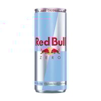 ريد بول زيرو 250 مل - red bull zero 250 ml