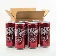 دكتور بيبر مشروب غازي كلاسيك 330 مل بولندي للحبه