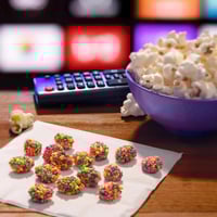 نيردز جامي كلسترز حلوى ملونة – Nerds Gummy Cluster...