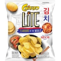 شيبس تشيتاتو لايت بطعم الكيمتشي الكوري 65 جم