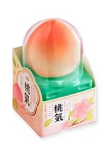 ايسكريم بنكهة الخوخ