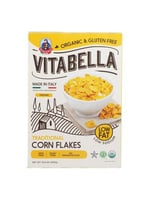 سيريال كورن فليكس رقائق الذرة العضوية التقليدية في...